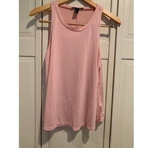 Forever 21 Blush Tank top